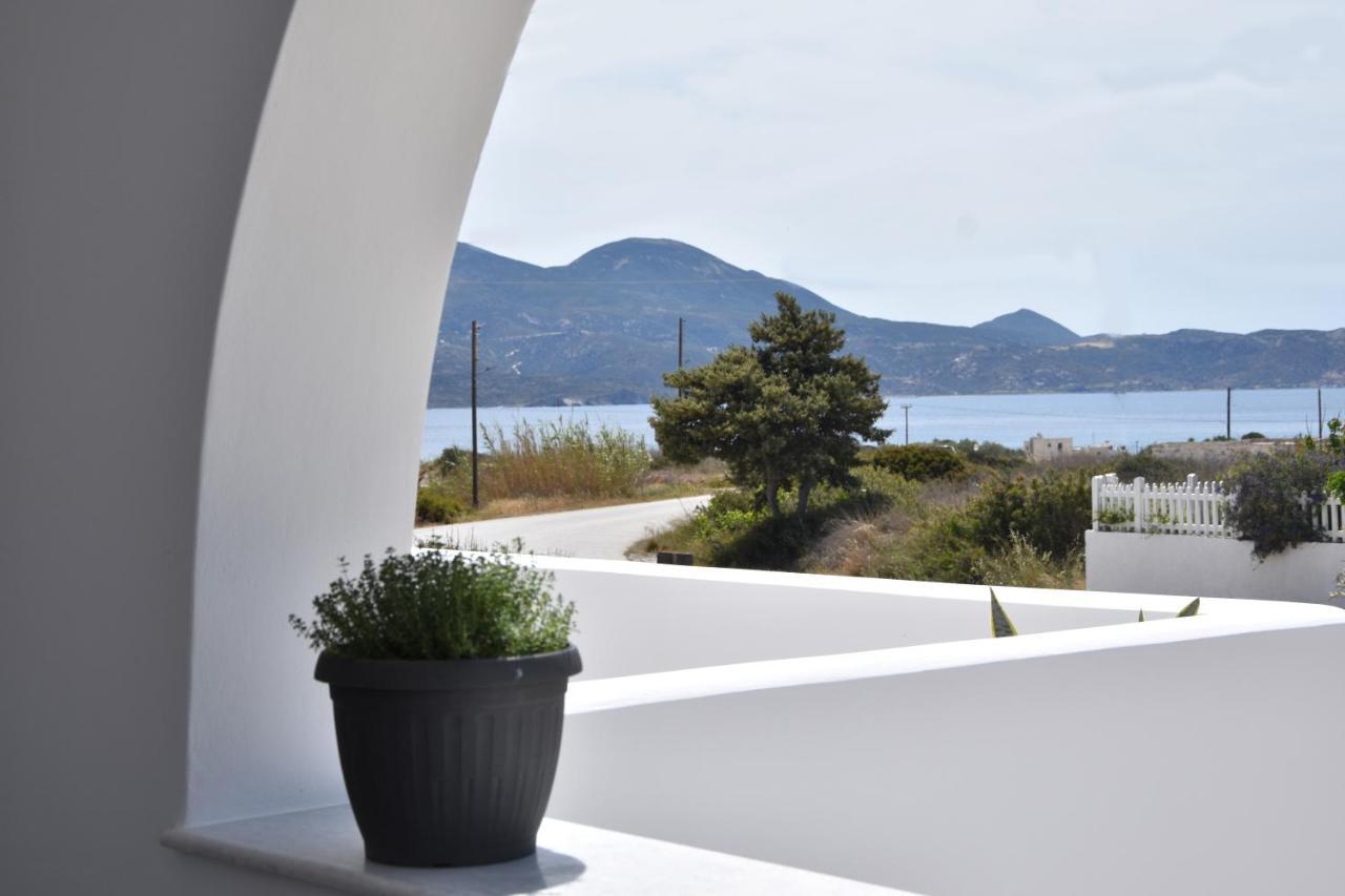 Villa Nelleas Adamantas Eksteriør billede