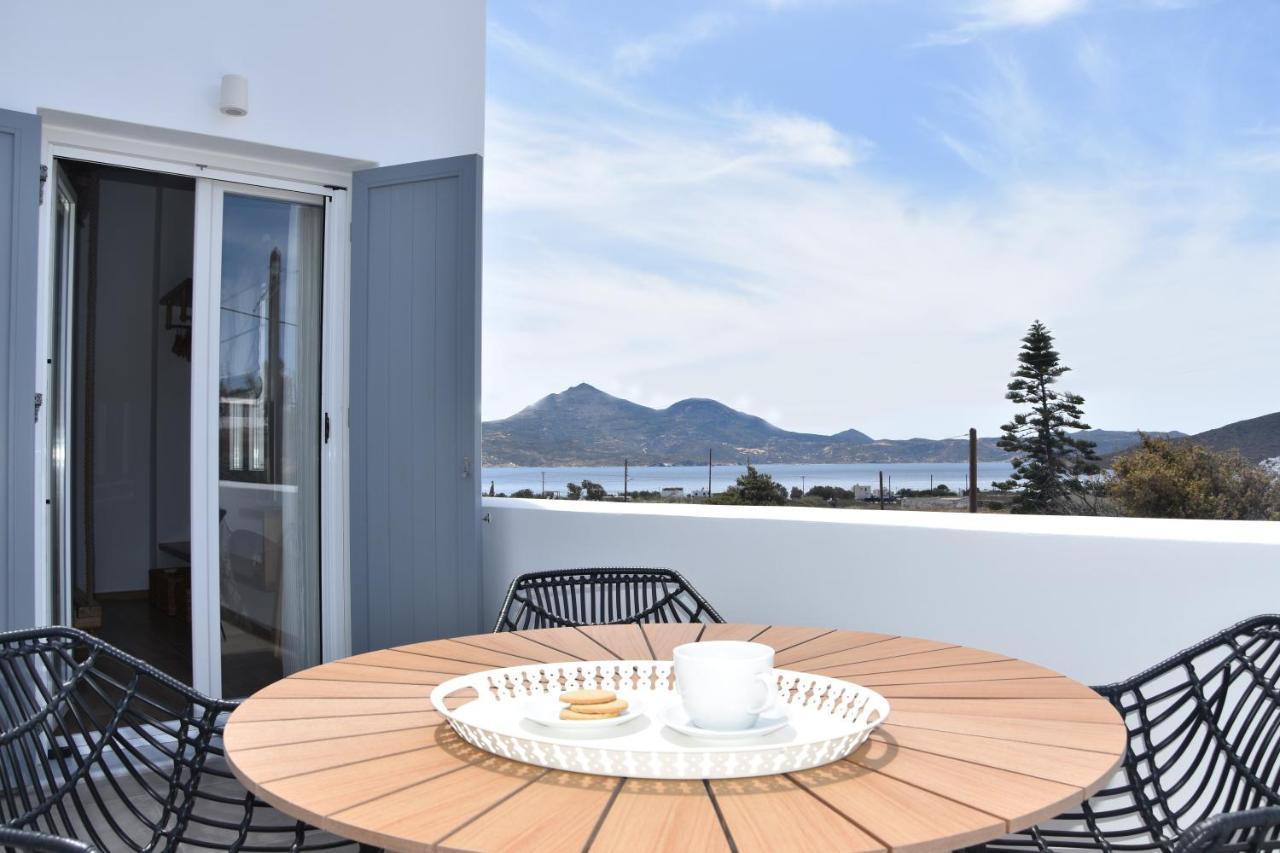 Villa Nelleas Adamantas Eksteriør billede