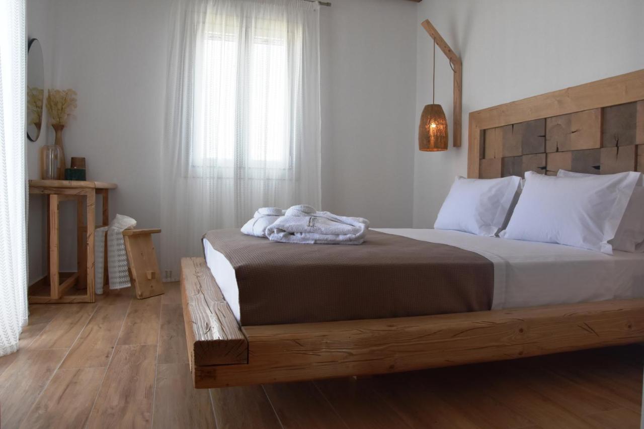 Villa Nelleas Adamantas Eksteriør billede
