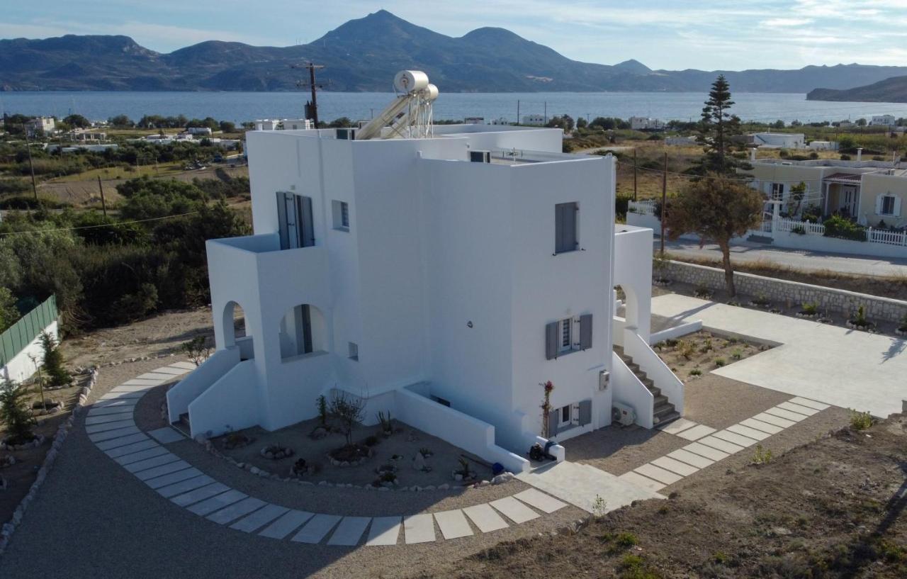 Villa Nelleas Adamantas Eksteriør billede
