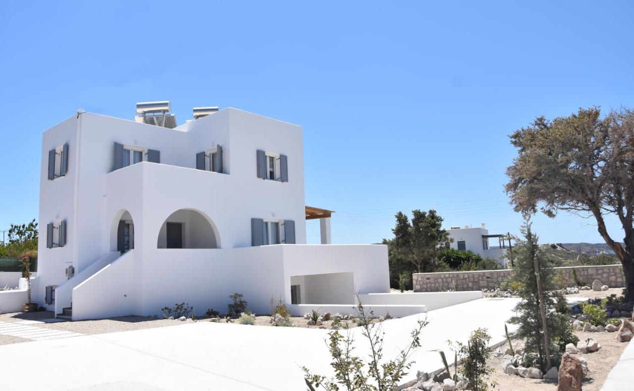 Villa Nelleas Adamantas Eksteriør billede